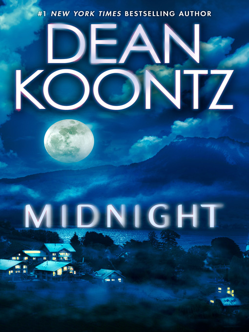 Title details for Midnight by Dean Koontz - Wait list